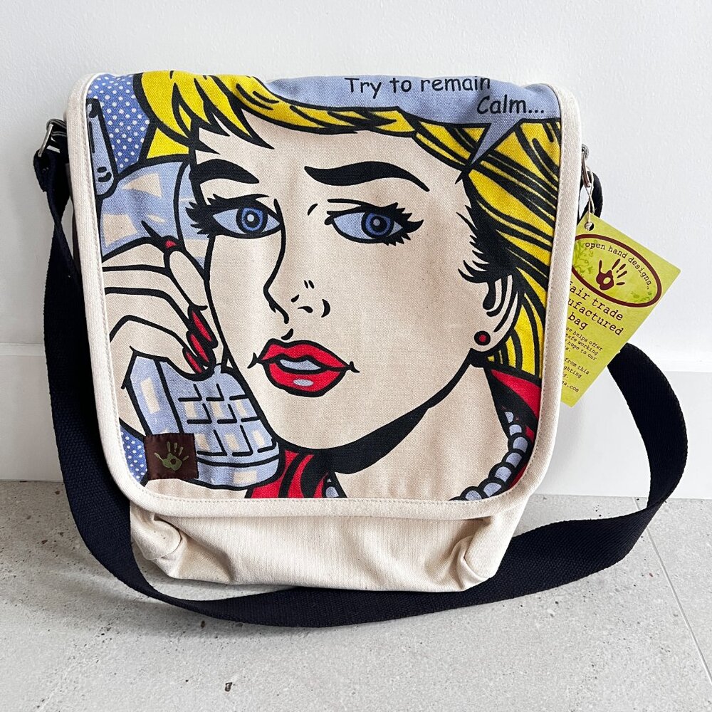 Crossbody Bag - Picture 2 of 9
